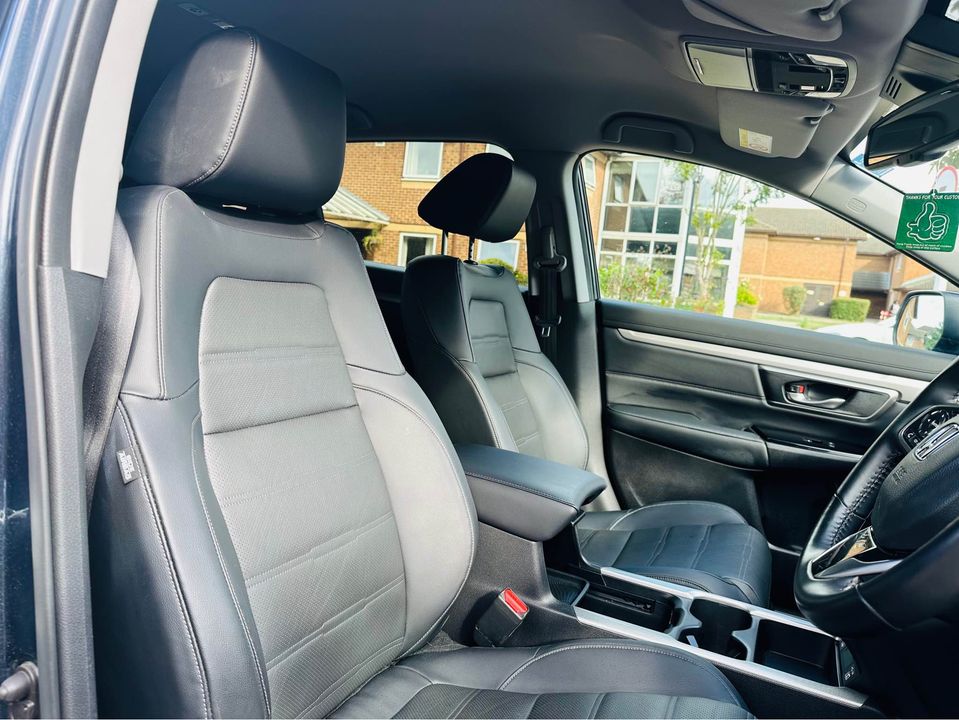
								2021 Honda CR-V SR 2.0L Hybrid Petrol-Electric – £3700 full									
