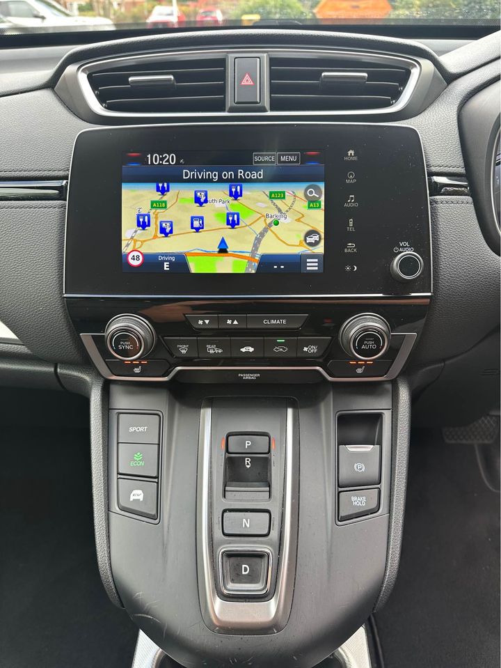 
								2021 Honda CR-V SR 2.0L Hybrid Petrol-Electric – £3700 full									