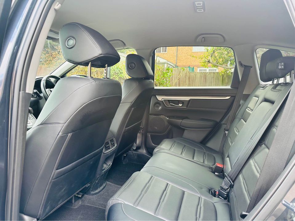 
								2021 Honda CR-V SR 2.0L Hybrid Petrol-Electric – £3700 full									