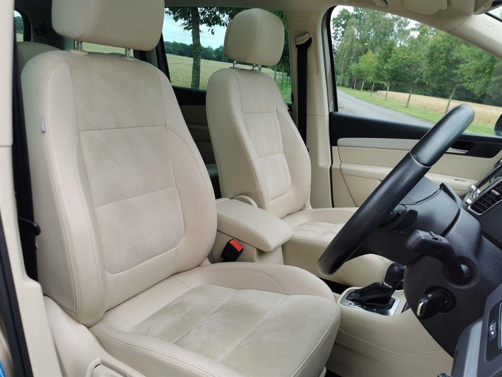 
								2015 Volkswagen Sharan 2.0L Diesel PANORAMIC ROOF – £3300 full									