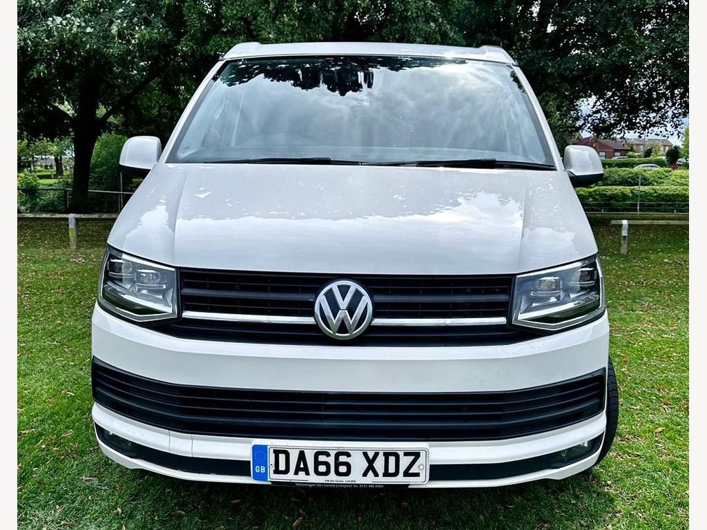 
								2016 Volkswagen Transporter 2.0L BiTDI T30 BlueMotion – £6200 full									