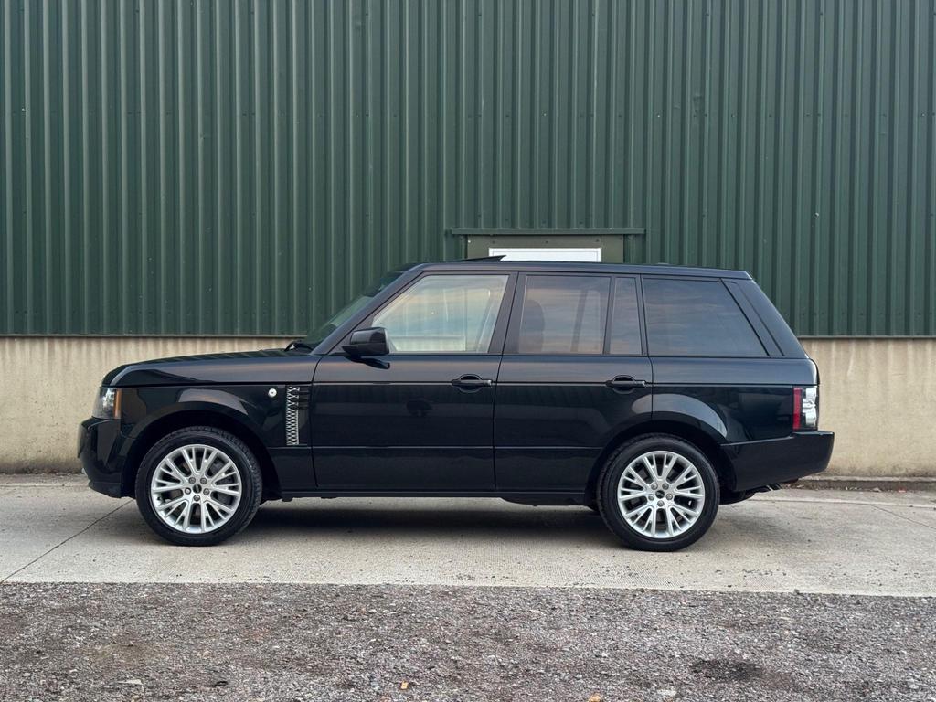 
								2012 Land Rover Range Rover 4.4L TD V8 – £1650 full									