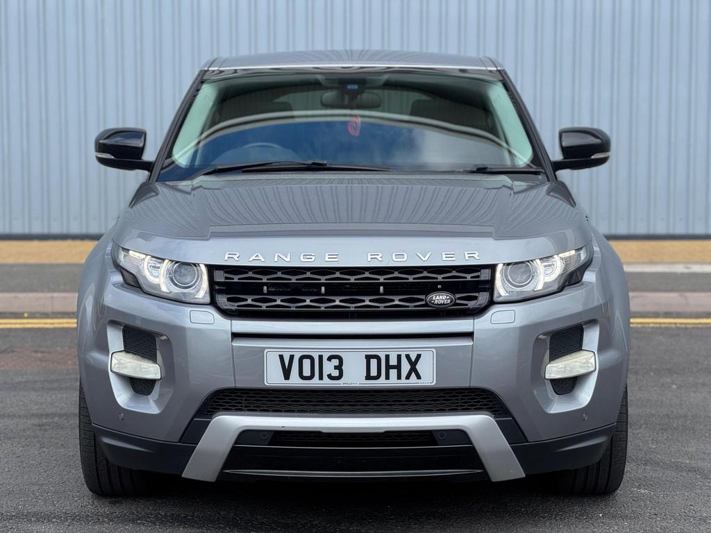 
								2013 Land Rover Range Rover Evoque 2.2L SD4 – £1300 full									