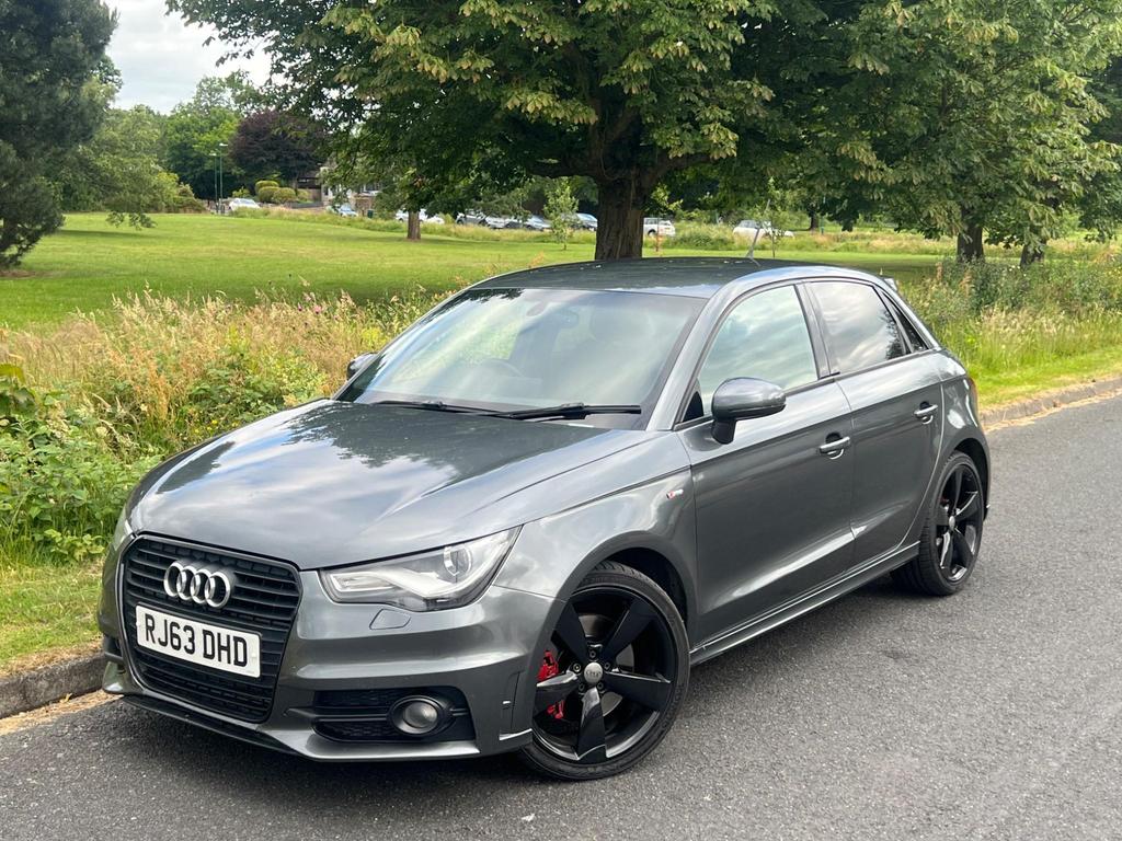 
								2014 Audi A1 1.4L TFSI S Tronic – £1460 full									