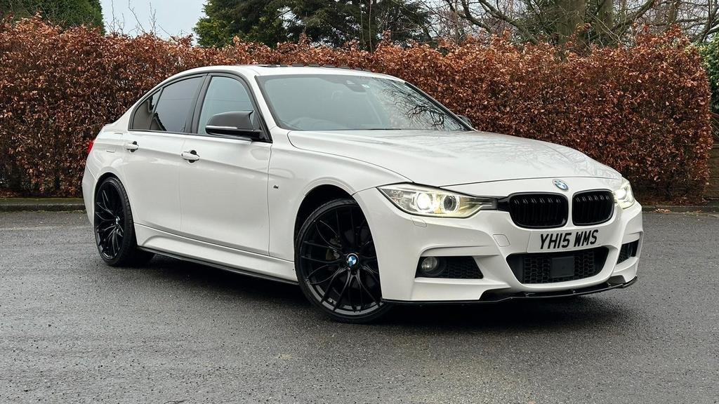 
								2014 BMW 3 Series 2.0L 320d M – £1750 full									