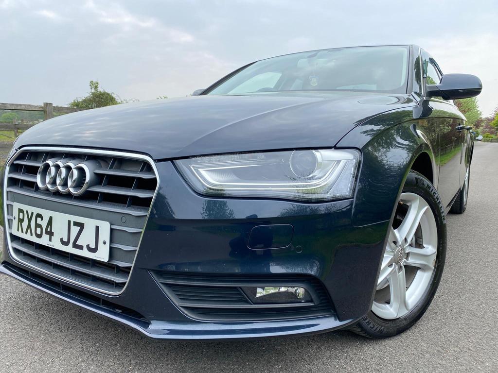 
								2015 Audi A4 2.0L TFSI SE S Tronic – £1750 full									