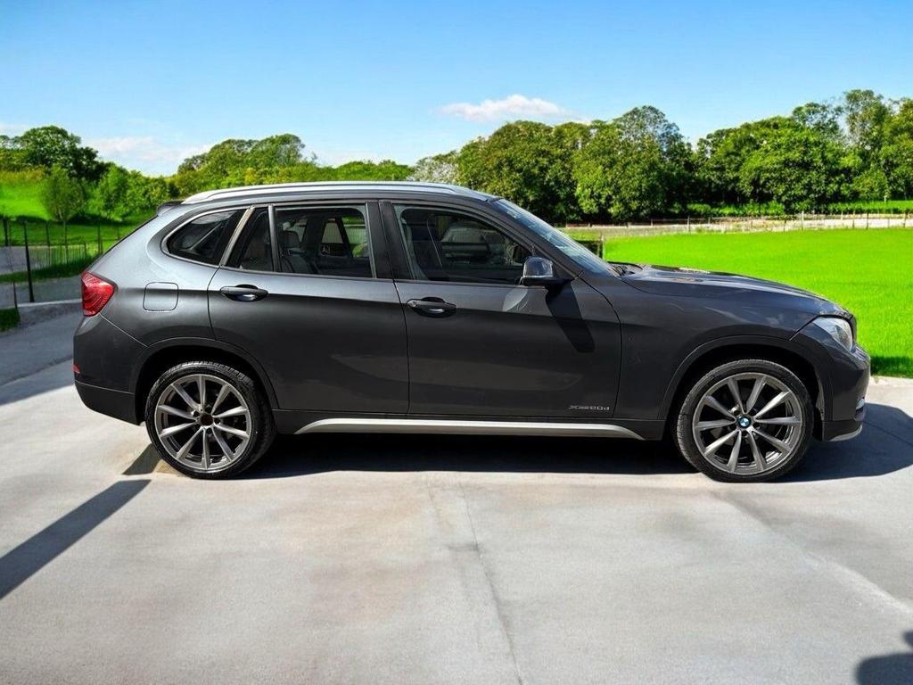 
								2015 BMW X1 2.0L 20D xLine xDrive – £1580 full									