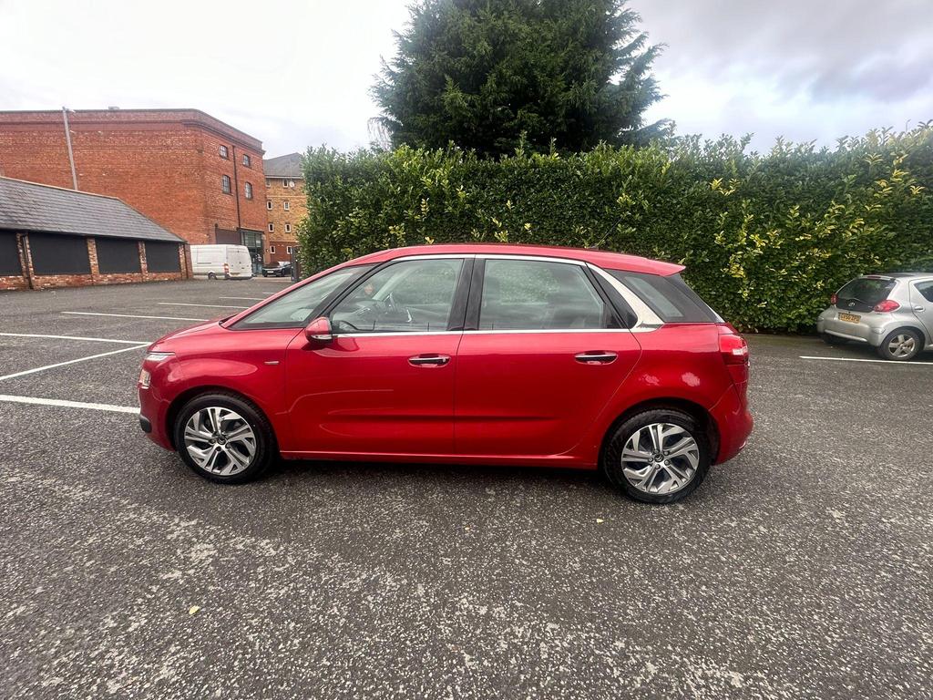 
								2015 Citroen C4 Picasso 1.6L e-HDi Exclusive ETG6 – £1500 full									