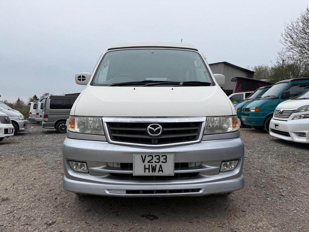 
								1999 Mazda Bongo 2.5L TD WL-T 87HP Petrol – £1895 full									