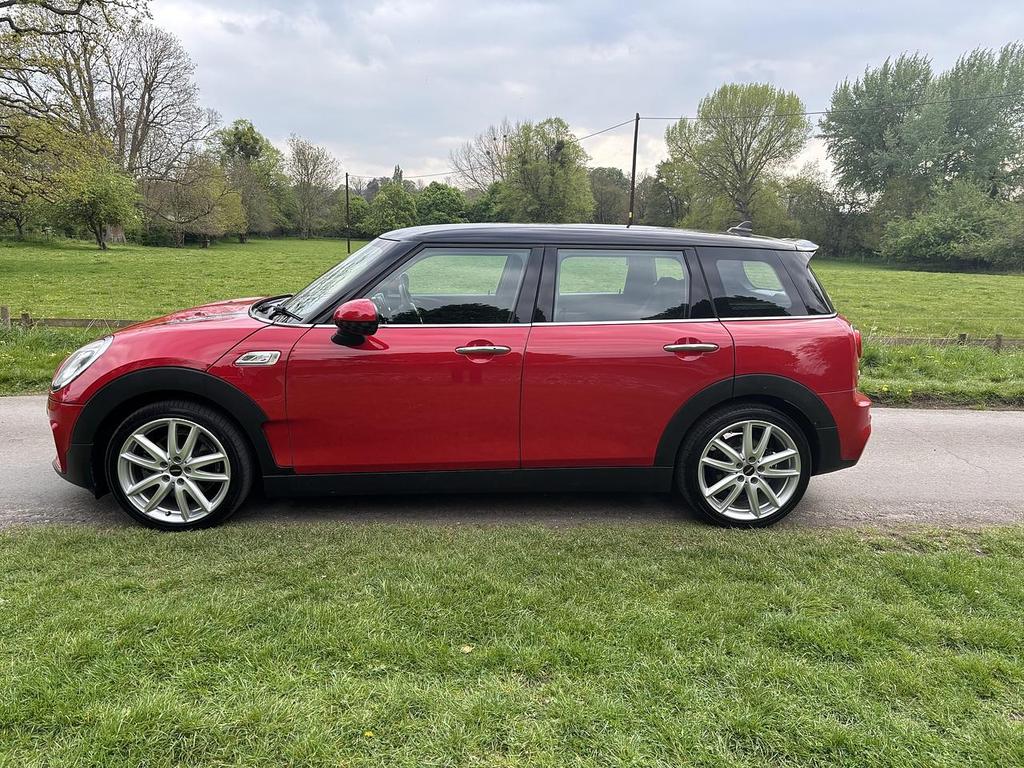 
								2016 MINI Clubman Cooper S 2.0L Estate – £1700 full									