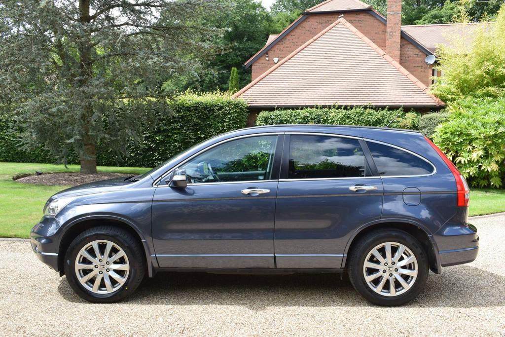 
								2010 Honda CR-V EX 2.0L – £1400 full									