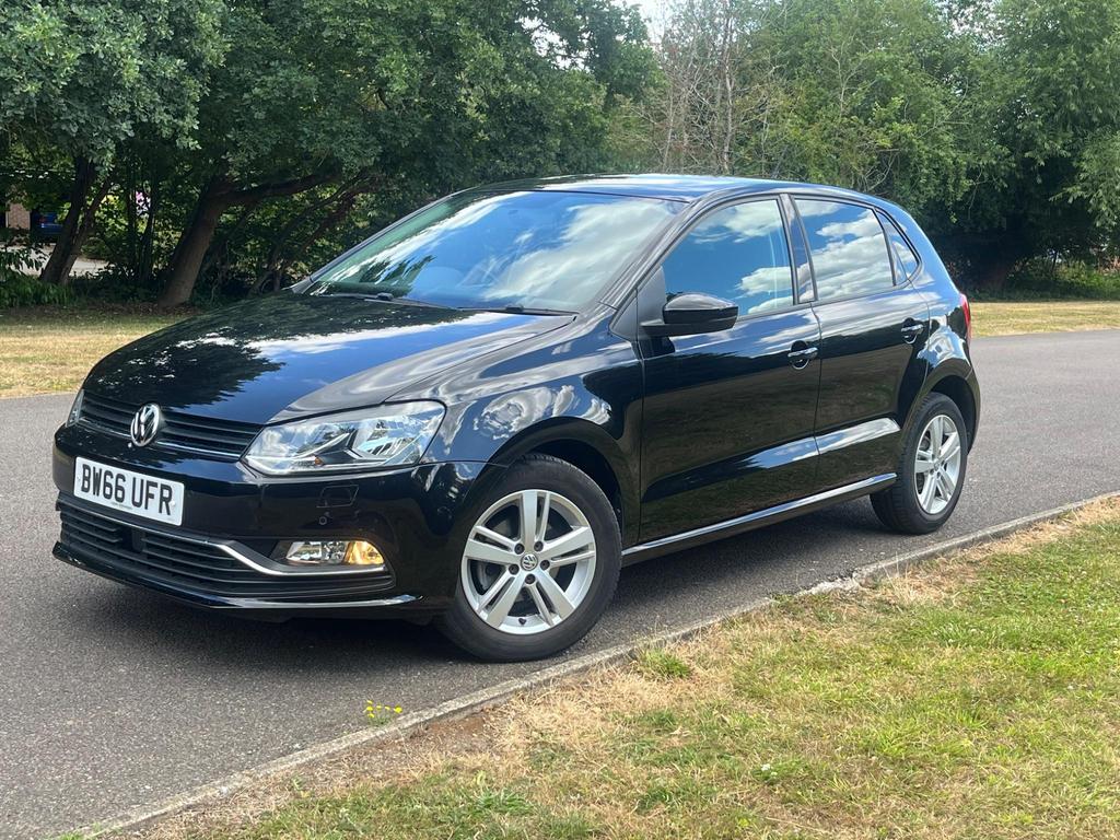 
								2017 Volkswagen Polo 1.2L TSI BlueMotion Tech – £1700 full									