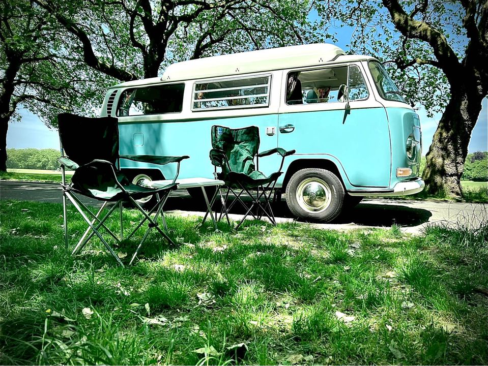 
								1969 Volkswagen Camper T2 Bay Window 1.6L Petrol – £4200 full									