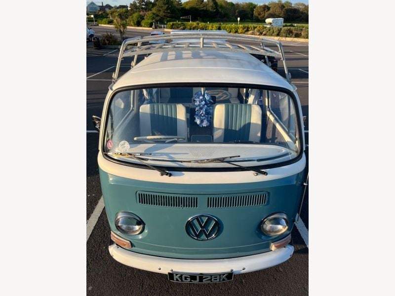 
								1971 Volkswagen Camper T2 Early Bay – £4000 full									