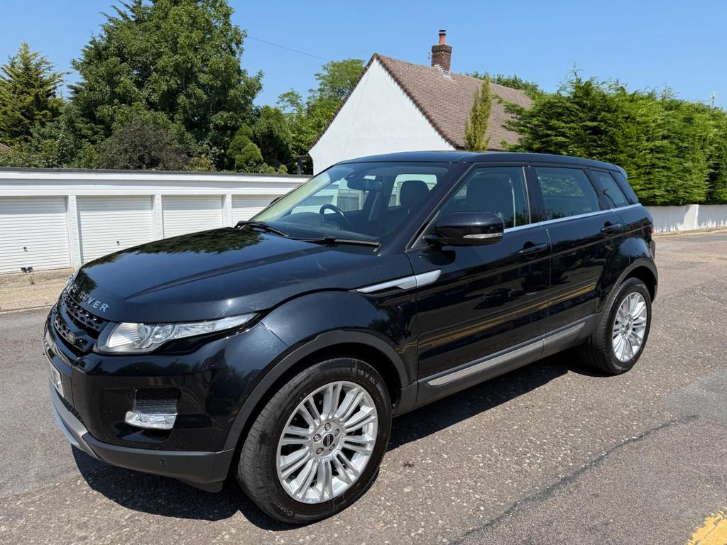 
								2011 Land Rover Range Rover Evoque 2.2L – £1700 full									