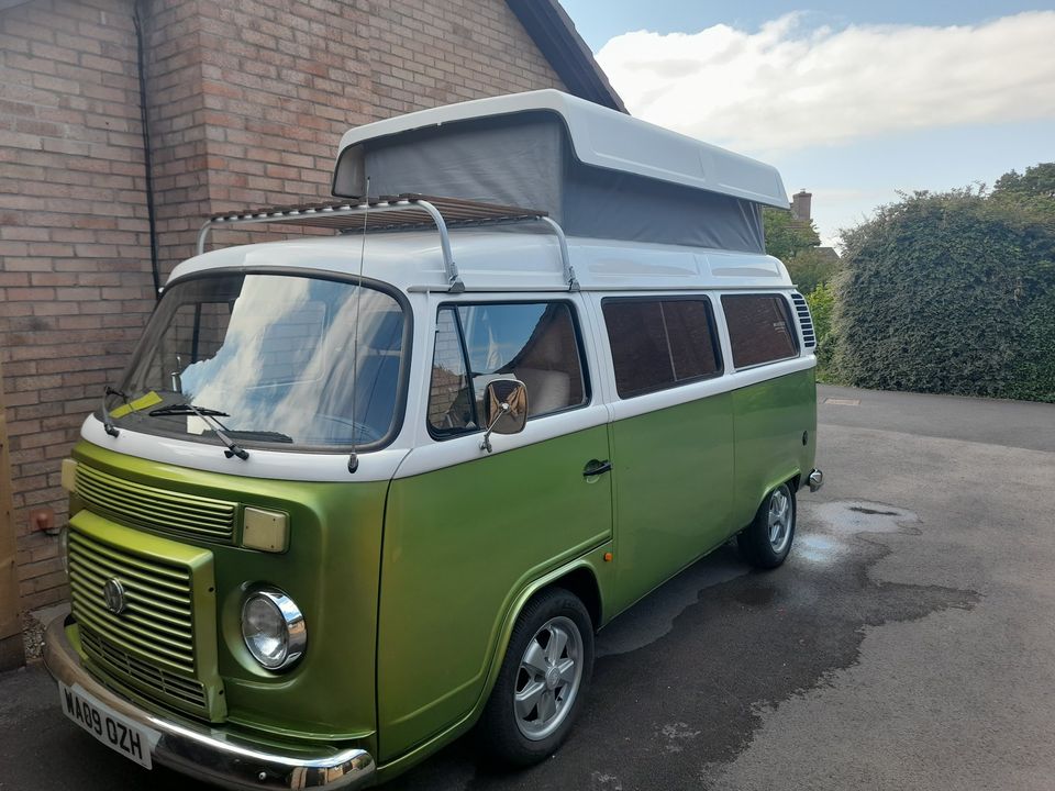 
								2009 Volkswagen Danbury Rio T2 Brazilian – £3800 full									