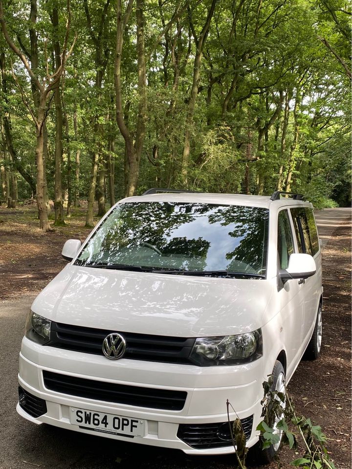 
								2015 Volkswagen Transporter 2.0L T5.1 T30 – £4000 full									