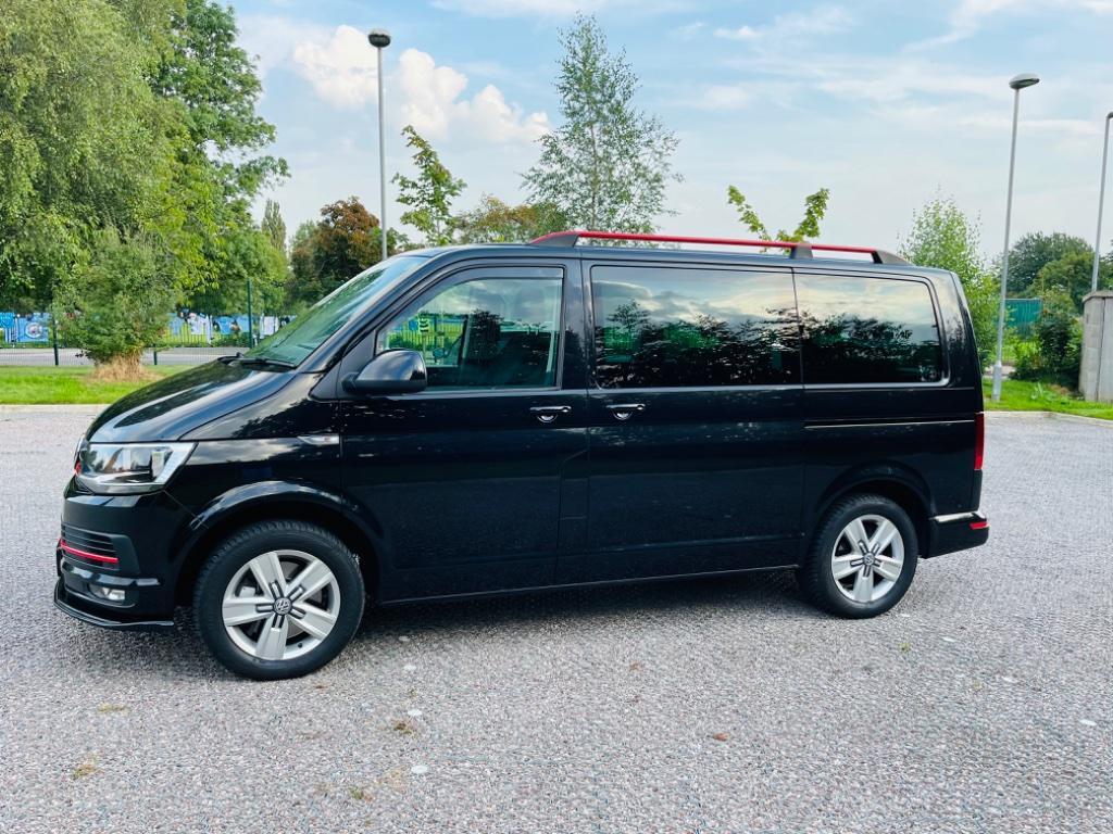 
								2016 Volkswagen Caravelle 2.0L BiTDI BlueMotion Tech SE – £6000 full									