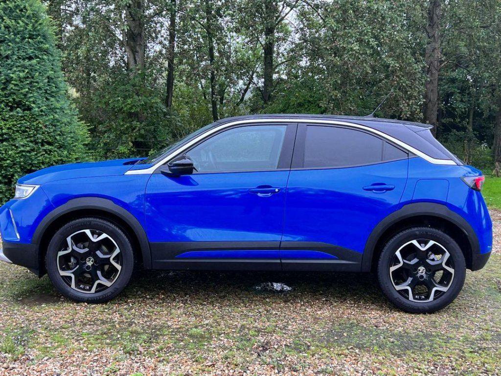 
								2021 Vauxhall Mokka 1.2L Turbo Ultimate – £3500 full									