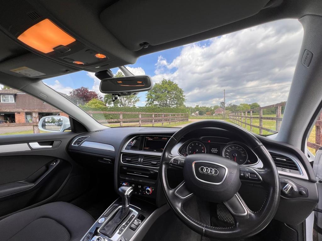 
								2014 Audi A4 1.4L TFSI CoD Multitronic SE – £1650 full									