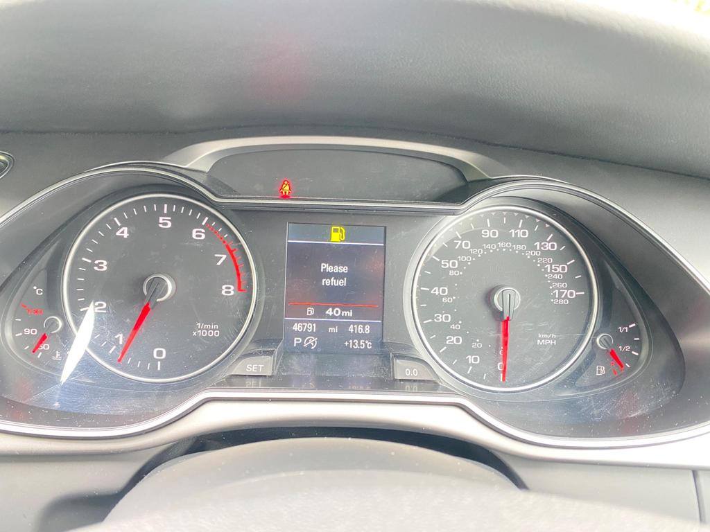 
								2015 Audi A4 2.0L TFSI SE S Tronic – £1750 full									