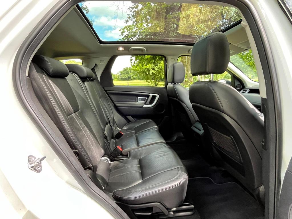 
								2016 Land Rover Discovery Sport 2.0L TD4 HSE – £1825 full									