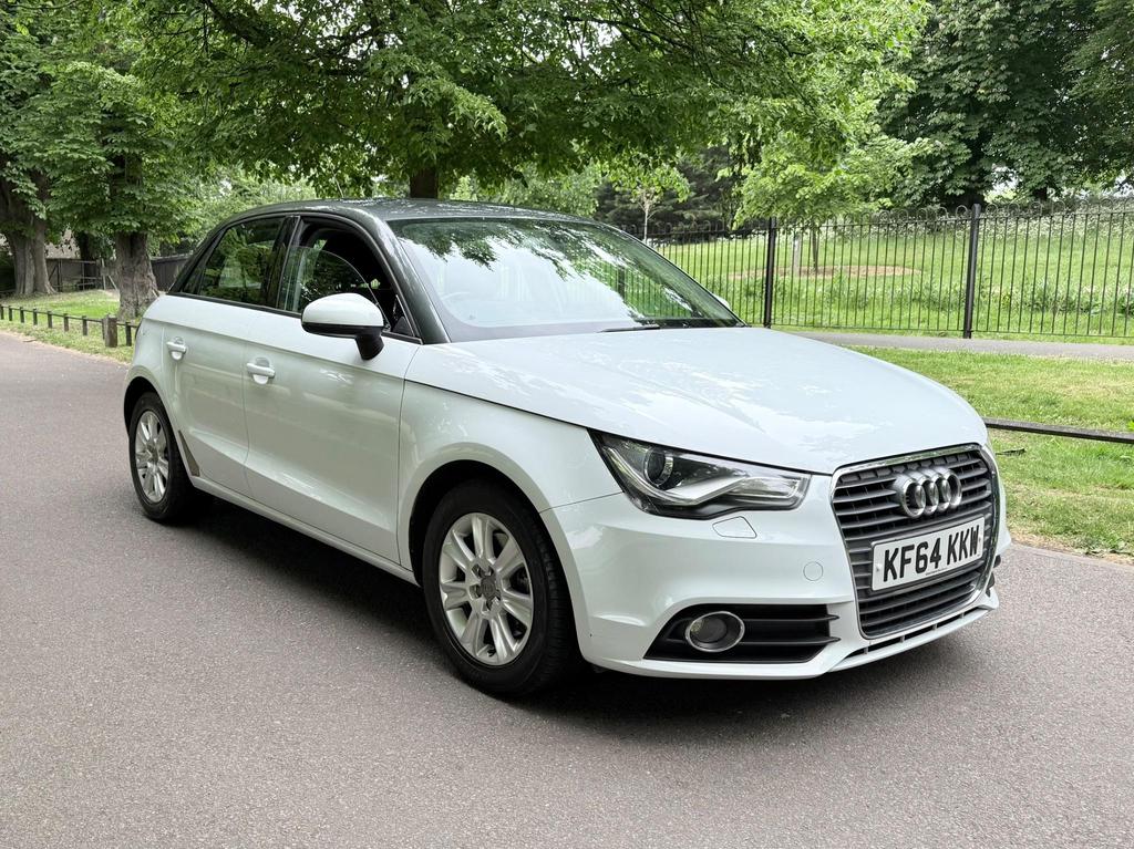 
								2014 Audi A1 1.4L TFSI Sport Sportback S – £1580 full									