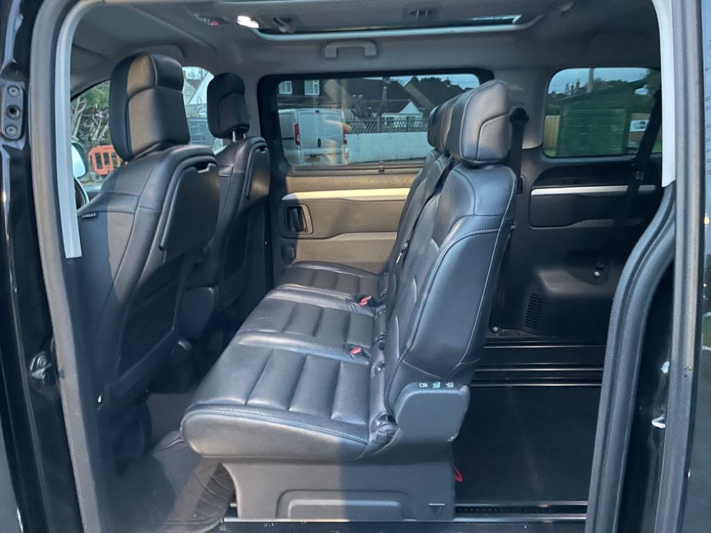 
								2017 Peugeot Traveller 2.0L BlueHDi Allure EAT6 MWB – £4300 full									