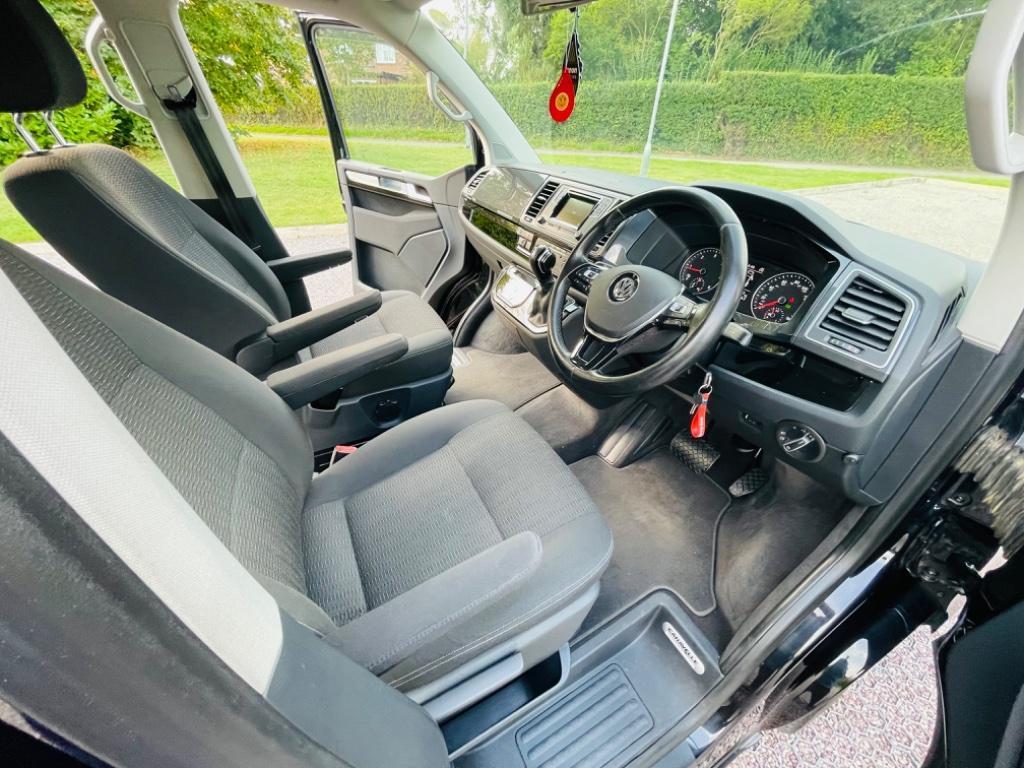 
								2016 Volkswagen Caravelle 2.0L BiTDI BlueMotion Tech SE – £6000 full									
