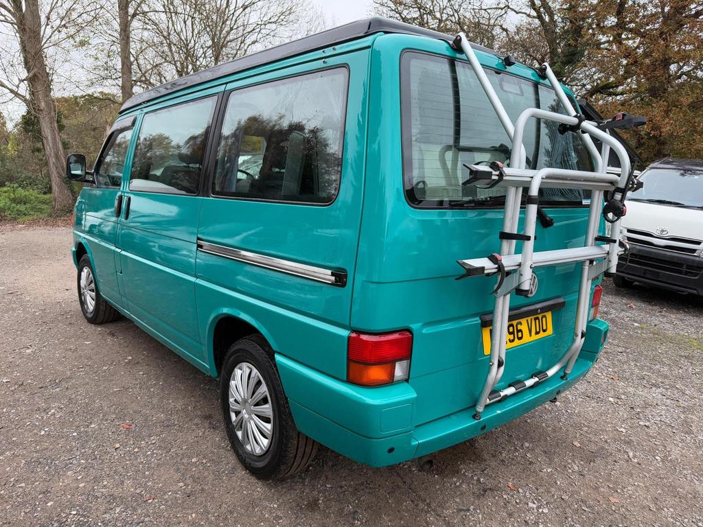 
								1995 Volkswagen Transporter CAMPER CONVERSION 2.5L Petrol – £1890 full									