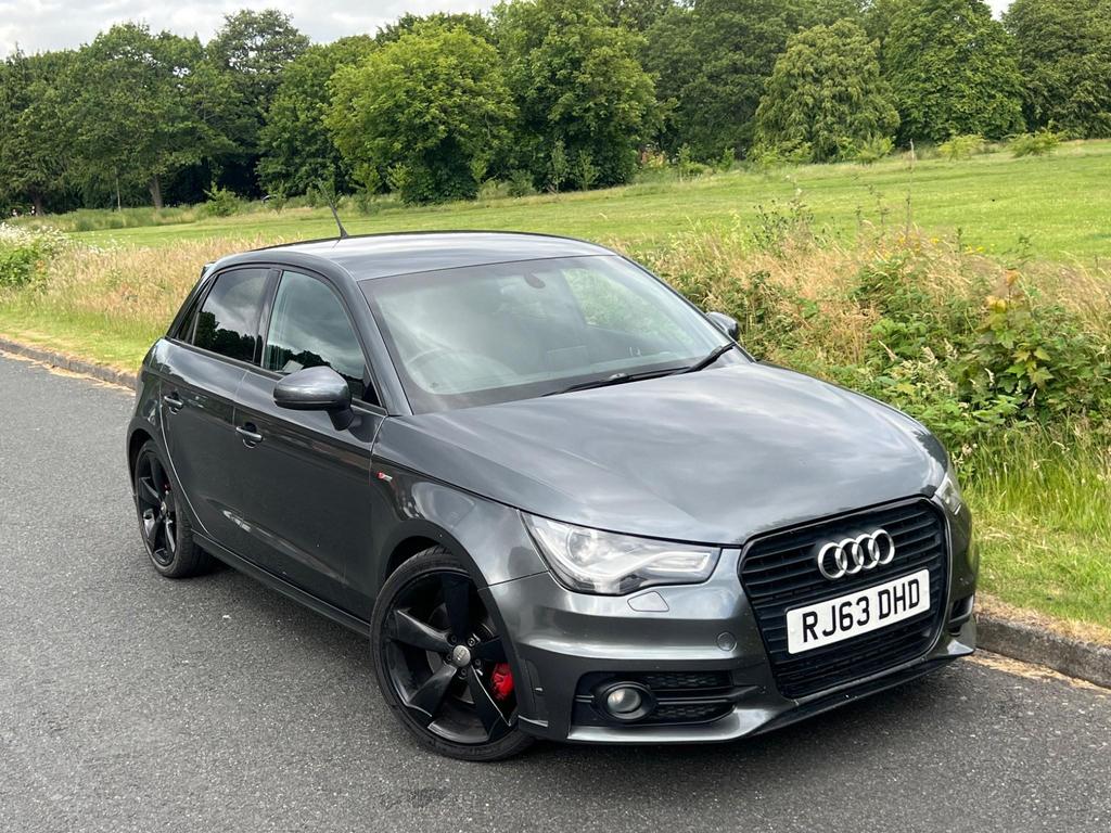 
								2014 Audi A1 1.4L TFSI S Tronic – £1460 full									