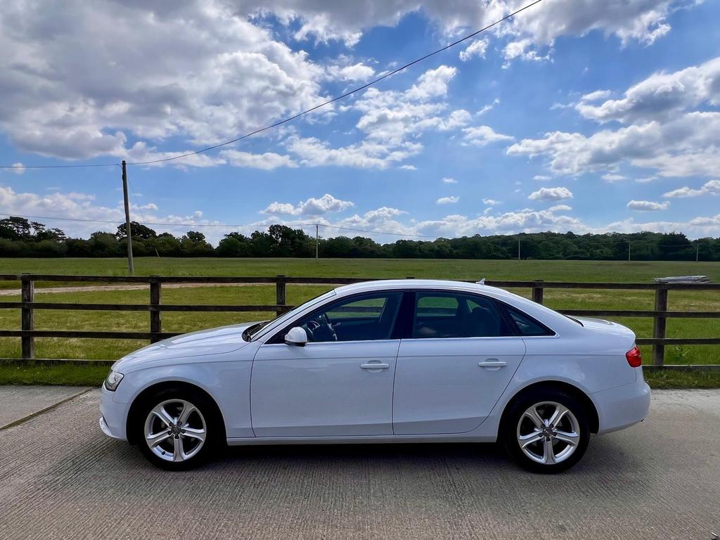 
								2014 Audi A4 1.4L TFSI CoD Multitronic SE – £1650 full									