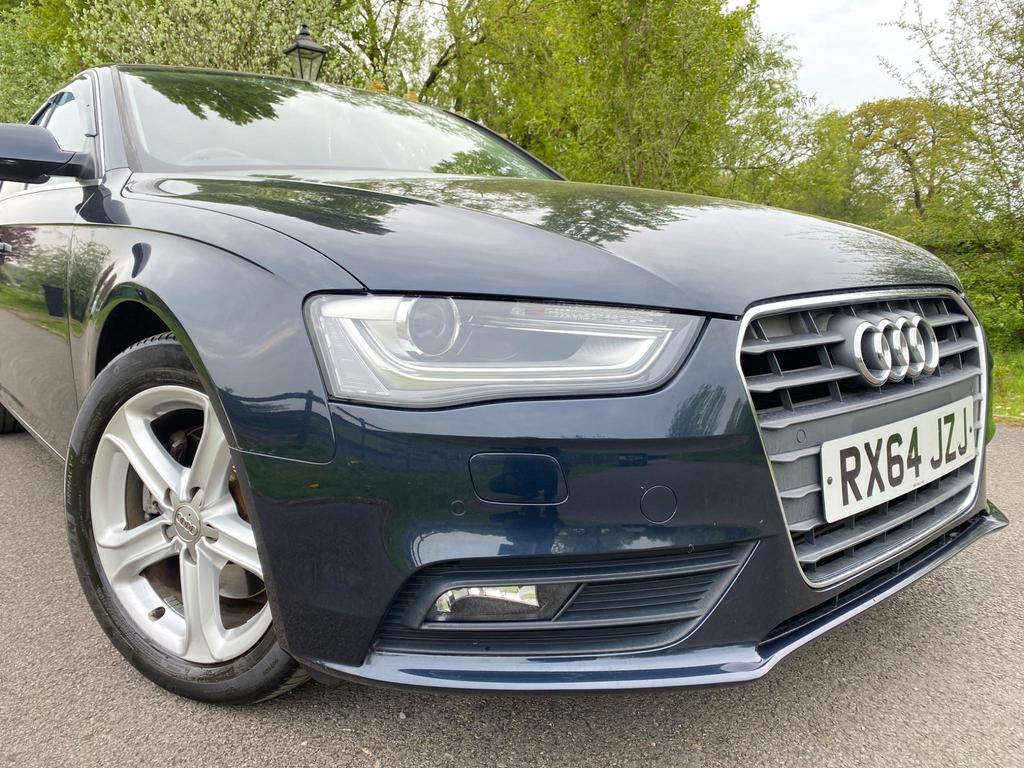 
								2015 Audi A4 2.0L TFSI SE S Tronic – £1750 full									