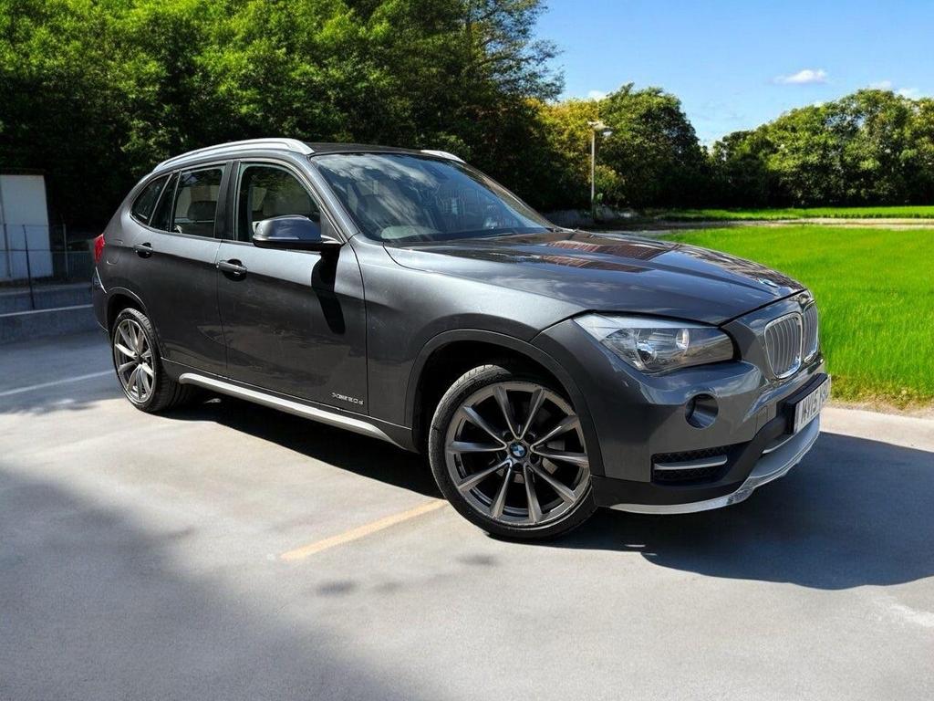 
								2015 BMW X1 2.0L 20D xLine xDrive – £1580 full									