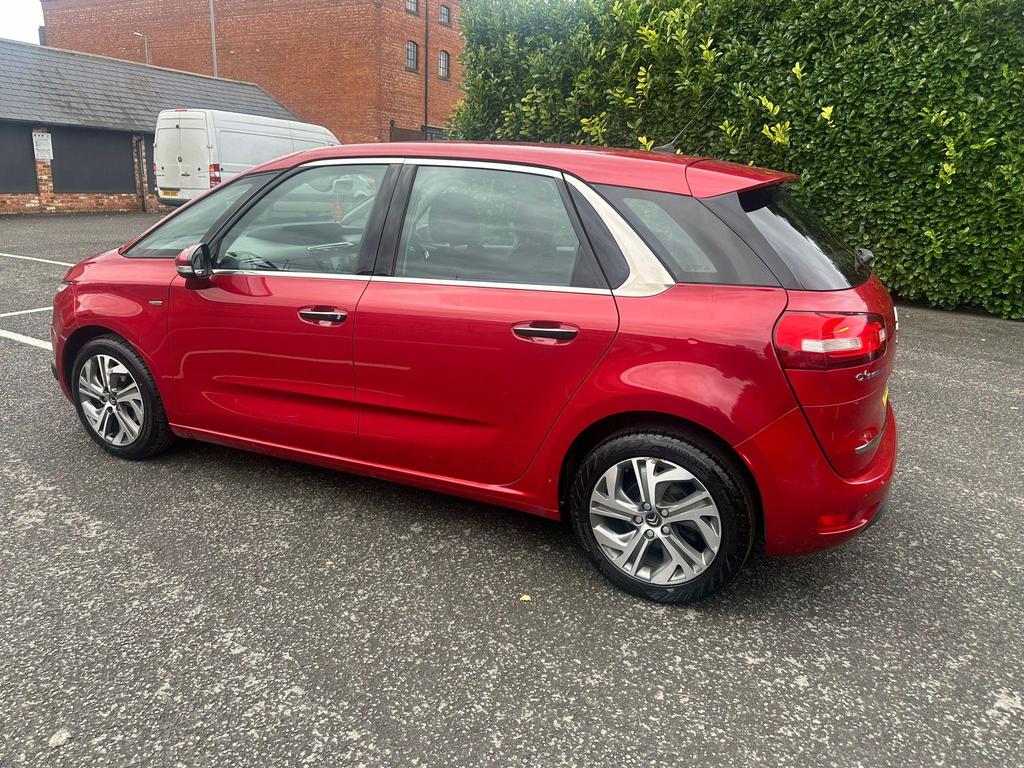 
								2015 Citroen C4 Picasso 1.6L e-HDi Exclusive ETG6 – £1500 full									