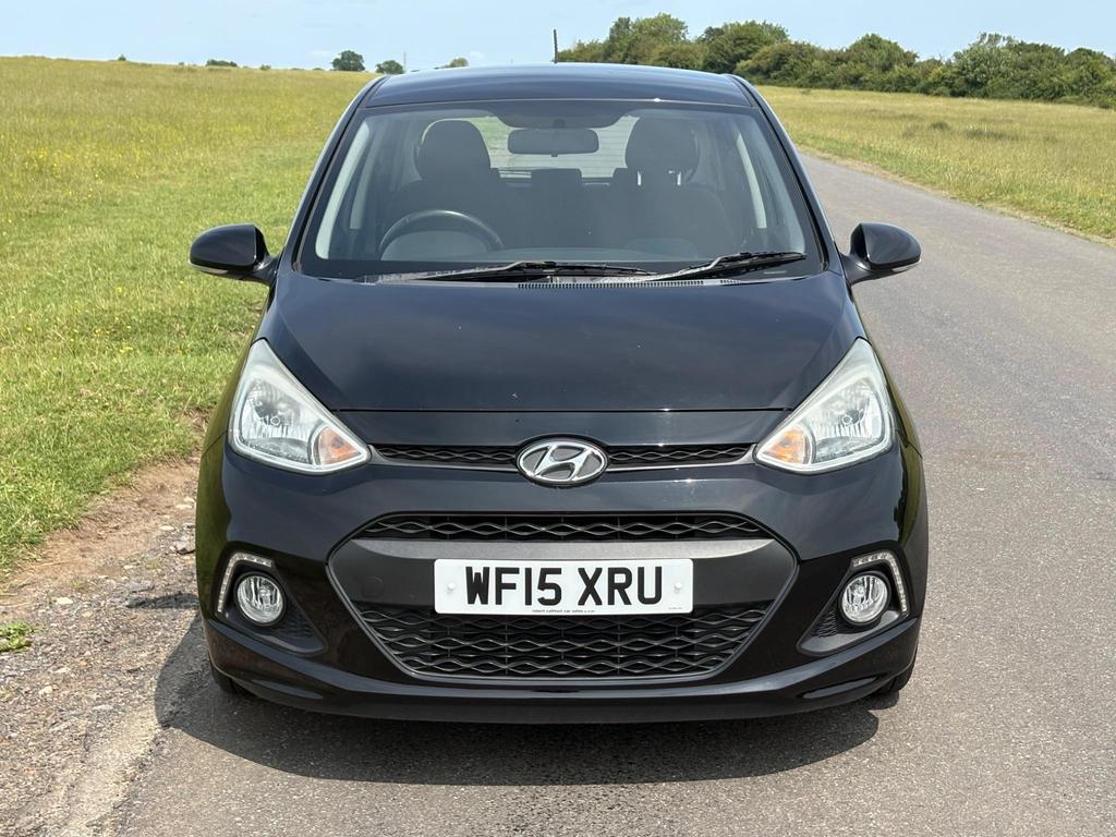 
								2015 Hyundai i10 1.0L Premium – £1250 full									