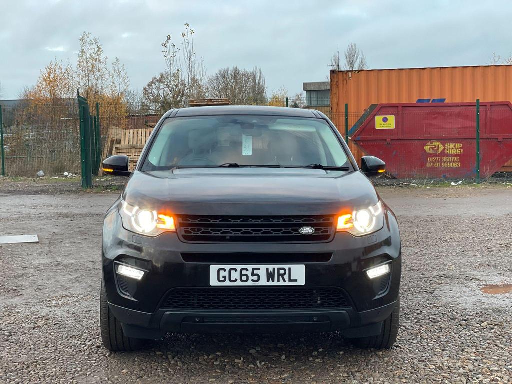
								2015 Land Rover Discovery Sport 2.0L TD4 – £1750 full									