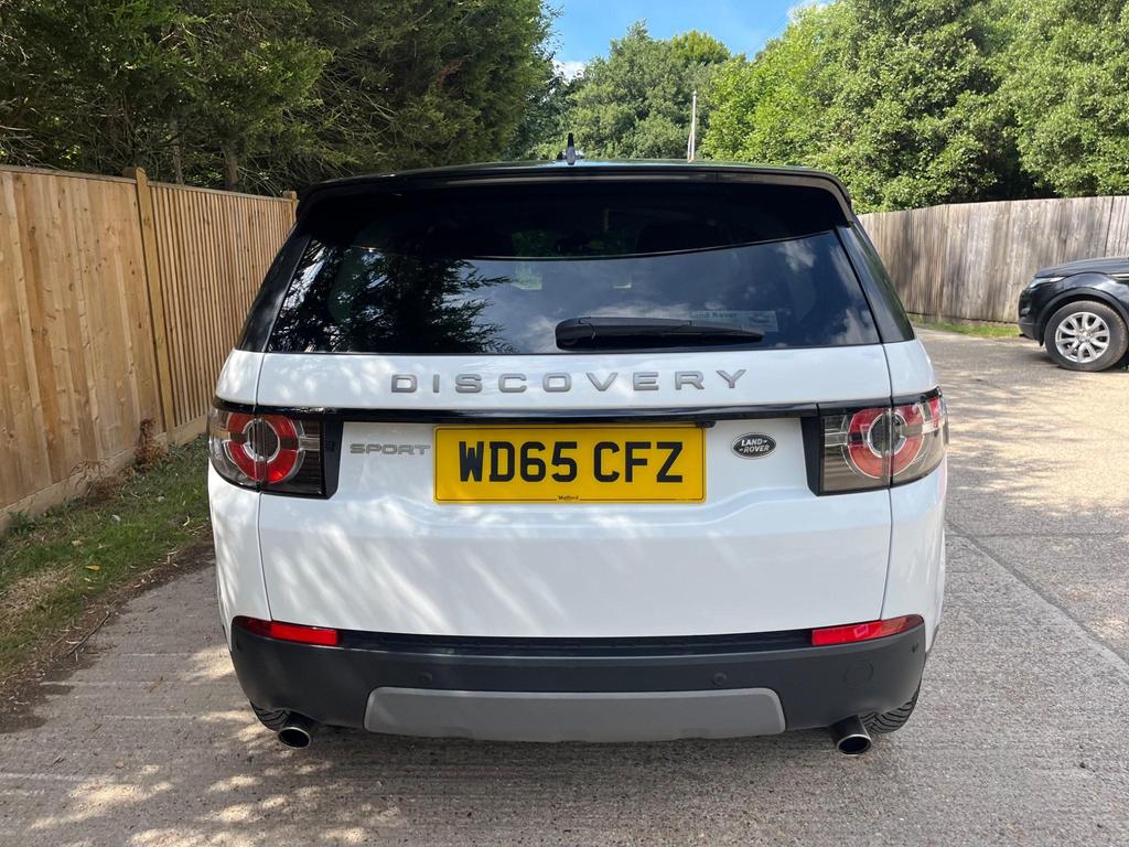 
								2015 Land Rover Discovery Sport 2.0L TD4 – £1800 full									