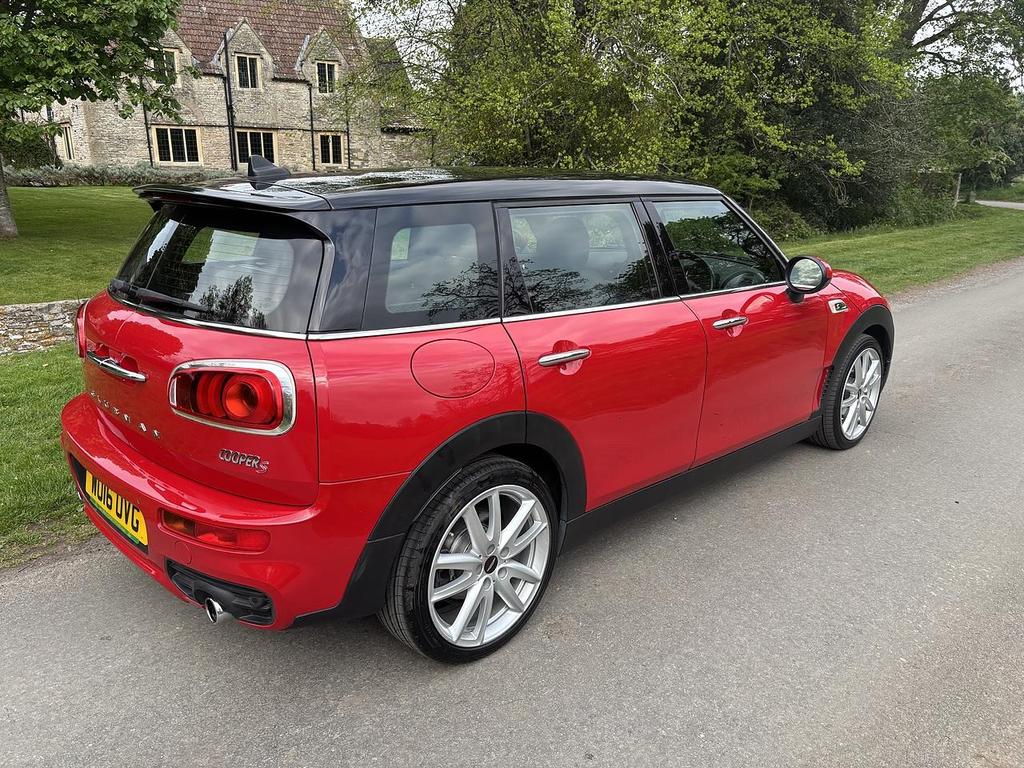 
								2016 MINI Clubman Cooper S 2.0L Estate – £1700 full									