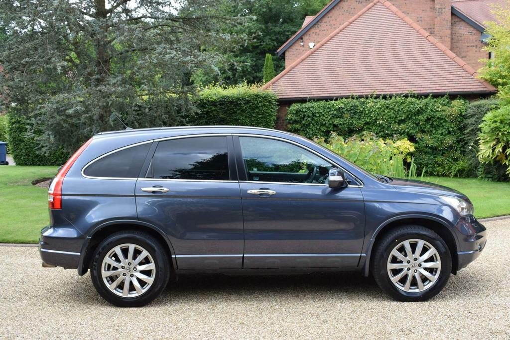 
								2010 Honda CR-V EX 2.0L – £1400 full									