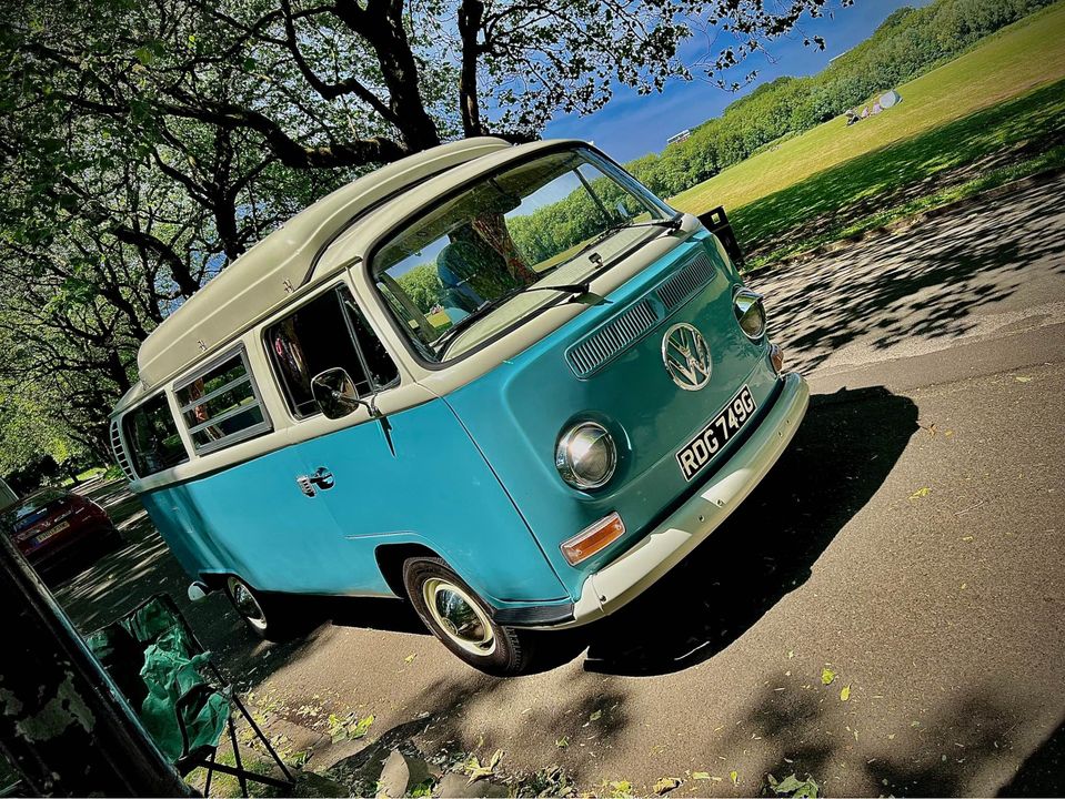 
								1969 Volkswagen Camper T2 Bay Window 1.6L Petrol – £4200 full									