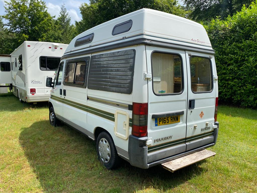 
								1996 Auto-Sleepers Symphony 2.0L Petrol – £2500 full									