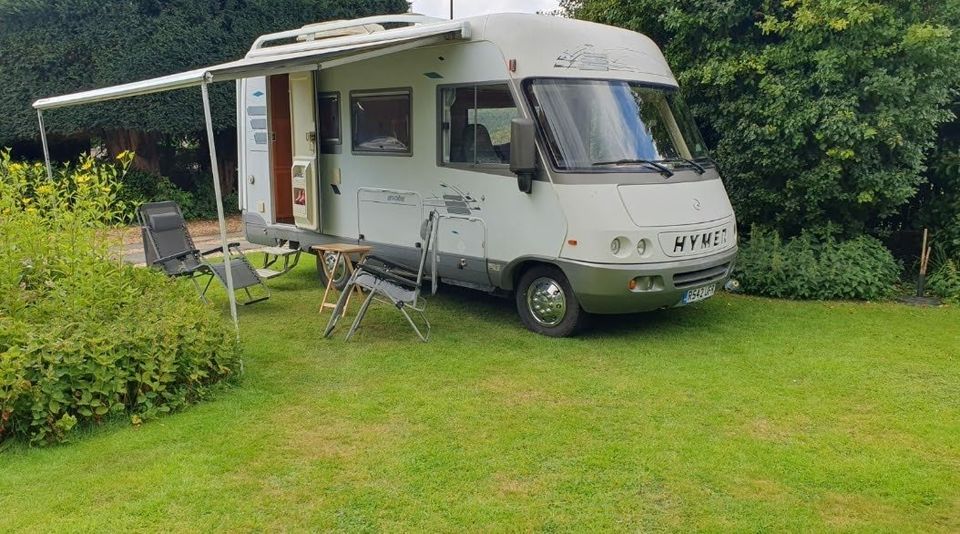 
								1998 Mercedes Hyme S520 – £4200 full									