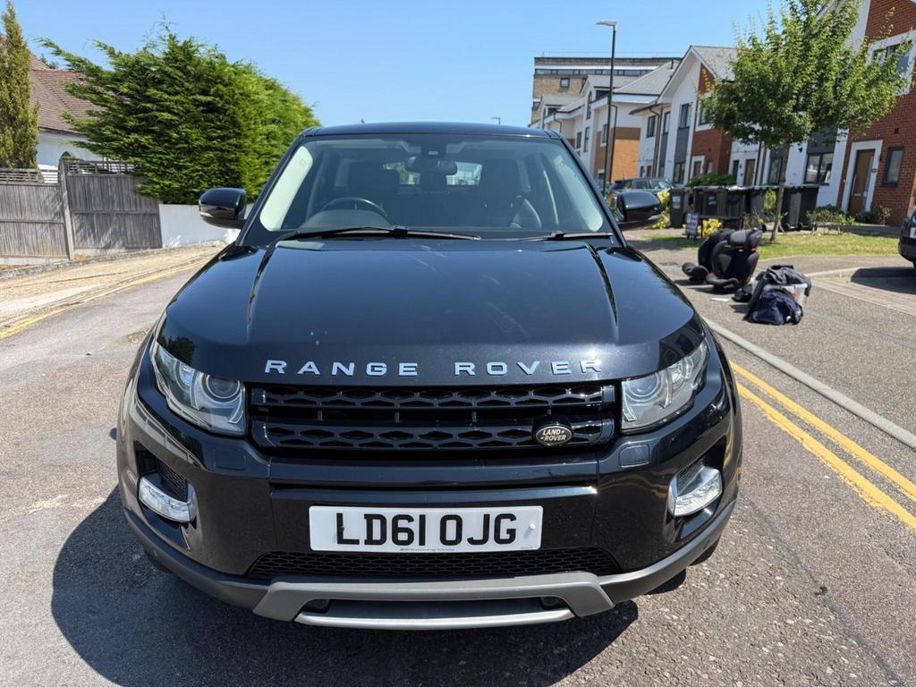 
								2011 Land Rover Range Rover Evoque 2.2L – £1700 full									
