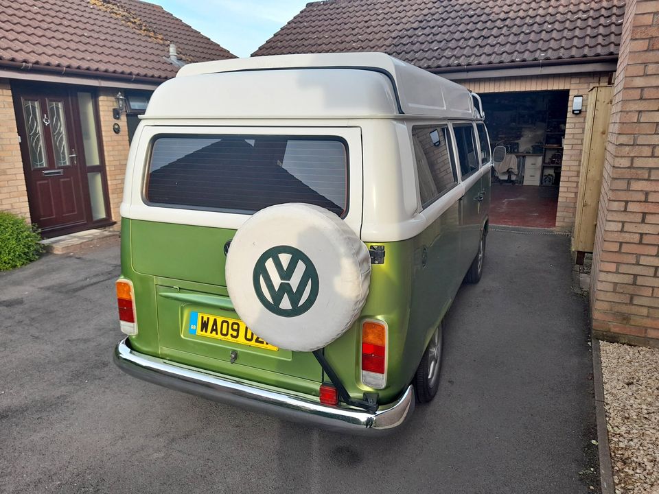 
								2009 Volkswagen Danbury Rio T2 Brazilian – £3800 full									