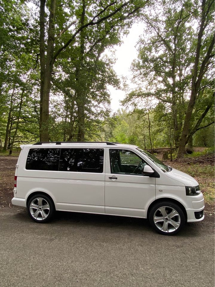 
								2015 Volkswagen Transporter 2.0L T5.1 T30 – £4000 full									
