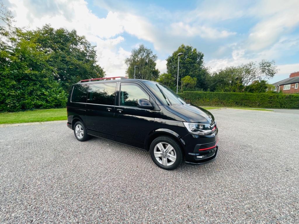 
								2016 Volkswagen Caravelle 2.0L BiTDI BlueMotion Tech SE – £6000 full									