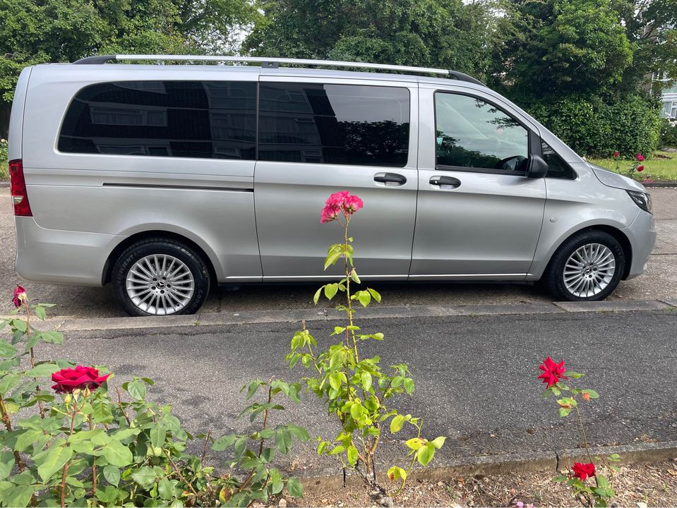
								2019 Mercedes-Benz Vito 2.0L Cdi Bluetec 9G-Tronic – £5000 full									