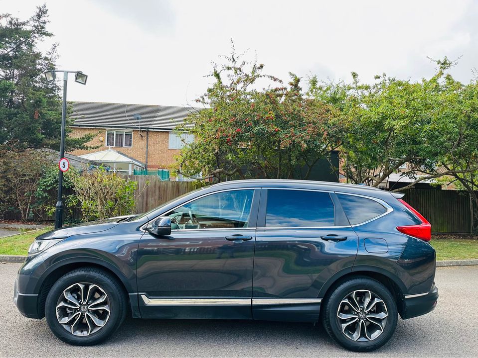 
								2021 Honda CR-V SR 2.0L Hybrid Petrol-Electric – £3700 full									