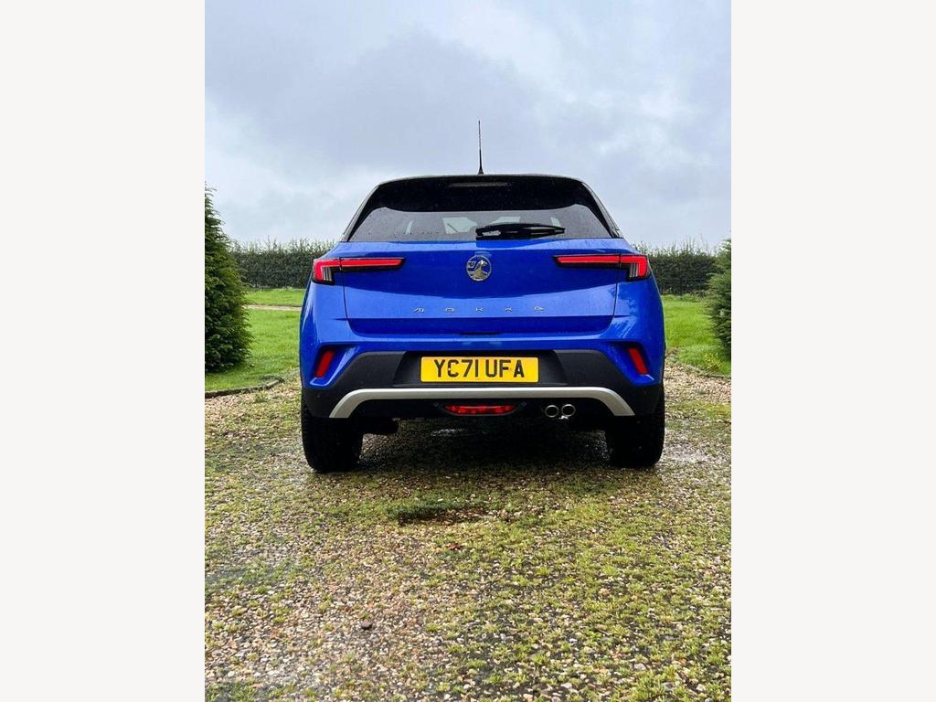 
								2021 Vauxhall Mokka 1.2L Turbo Ultimate – £3500 full									